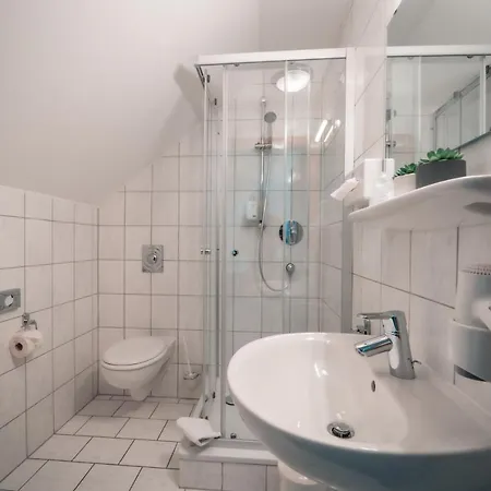 לינה וארוחת בוקר Airport Lounge 3*