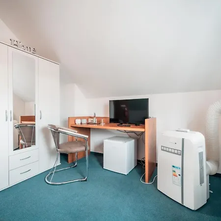 Airport Lounge 3* דיסלדורף