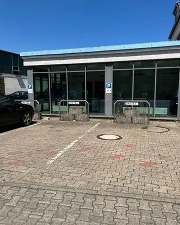 Airport Lounge 3* דיסלדורף