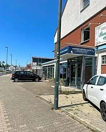 Airport Lounge Düsseldorf