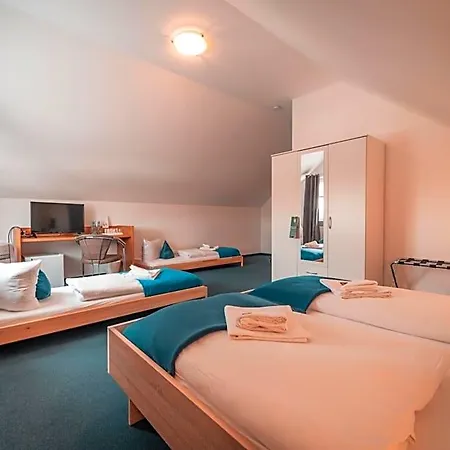 Airport Lounge Bed & Breakfast 3*
