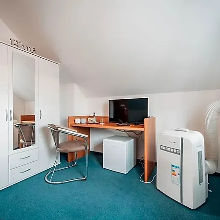 Bed & Breakfast Airport Lounge Düsseldorf