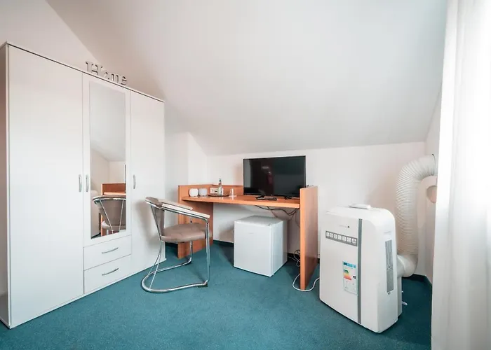 Airport Lounge 3* Ντίσελντορφ