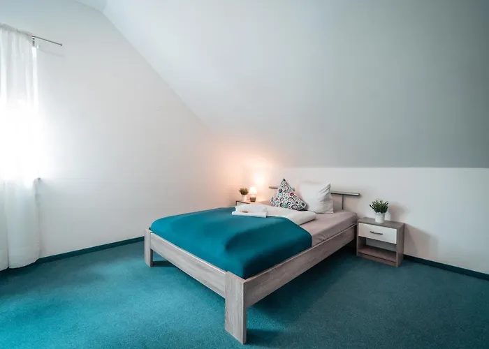 Frühstückspension Airport Lounge