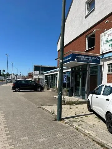 Frühstückspension Airport Lounge Düsseldorf