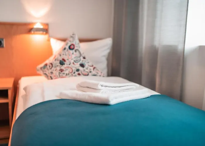 Bed and breakfast Airport Lounge